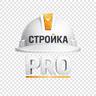Логотип Стройка Pro Lite
